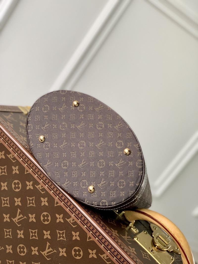 LV Bucket Bags